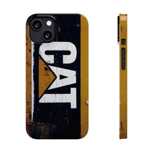 CAT CATERPILLAR DIESEL POWER Tough Phone Case, Trendy Cases, Gift, Accessories, Phone Cover for iPhone