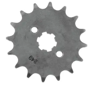 BikeMaster Front Sprocket - Premium Replacement for Honda Grom & Monkey