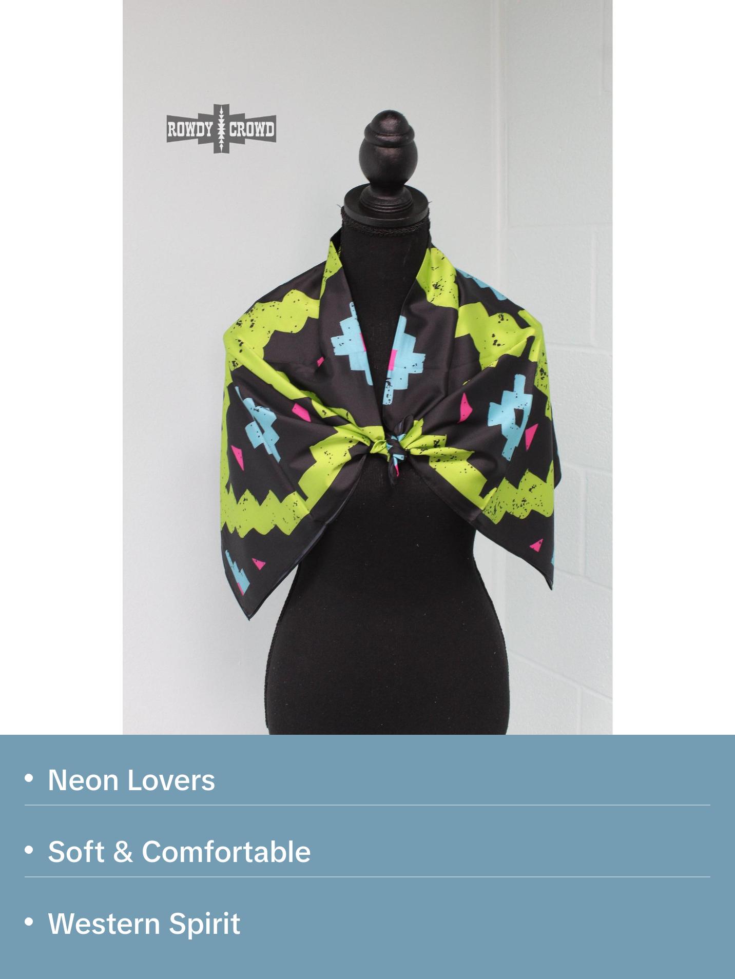 Calamity Jane Wild Rag/ Scarf