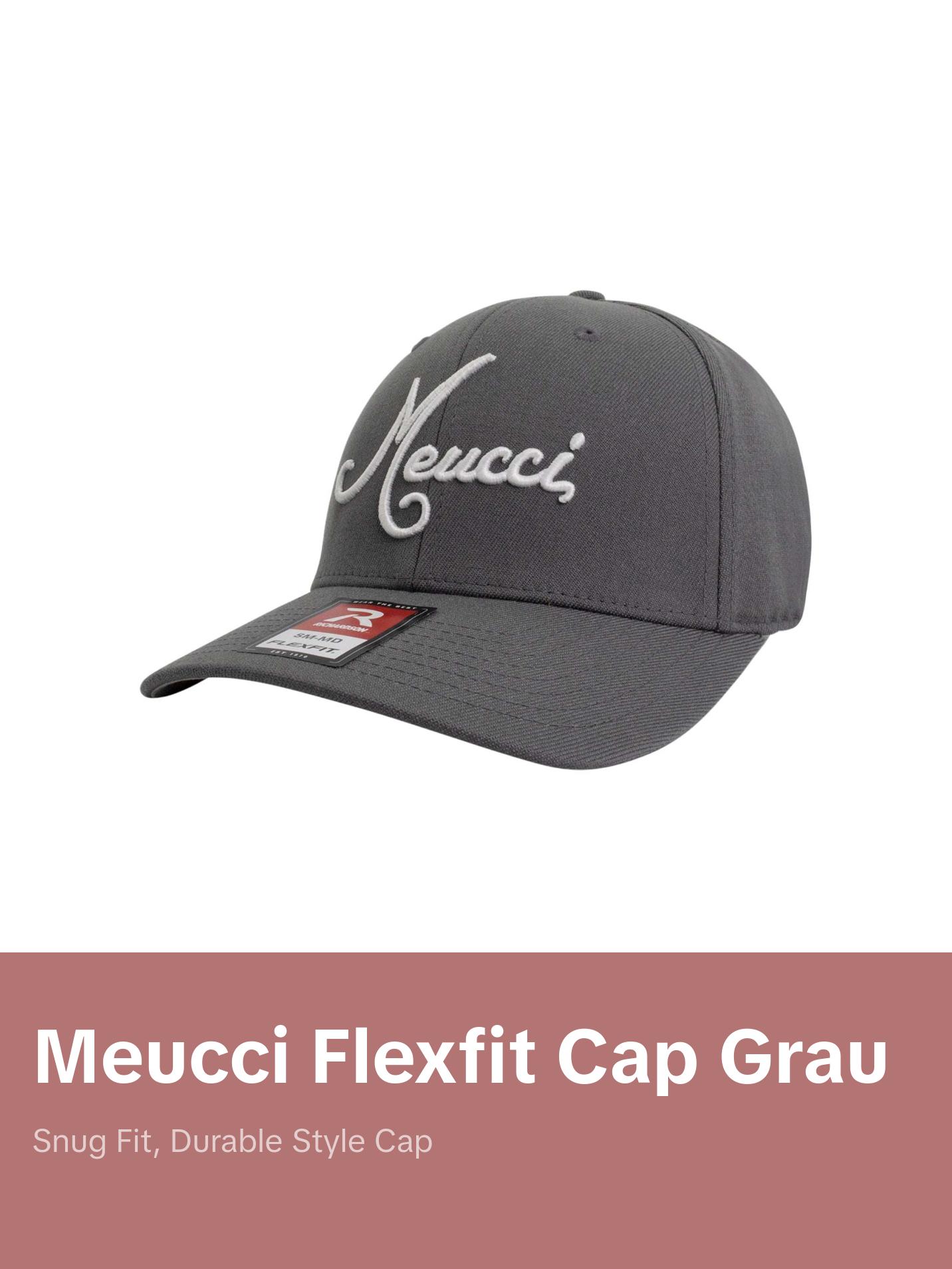 Meucci Flexfit Hat