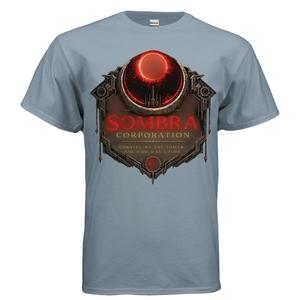 Sombra Short Sleeve t-shirt graphic apparel t-shirt cotton men oversized tshirt unisex graphic graphic tee shirt oversized shirts unisex casual apparel y2k streetwear