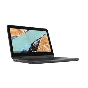 Lenovo 300e Chromebook (3rd Gen) - 11.6" Touchscreen - 4GB RAM - 32GB eMMC - 82JAS00E00 -  Certified Refurbished