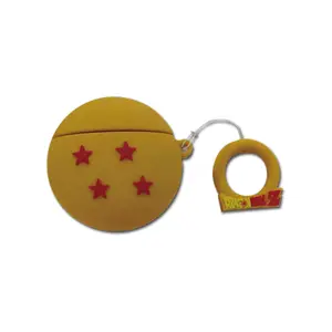 Dragon Ball Z - Dragon Ball #4 AirPods Case Cover (Regular)