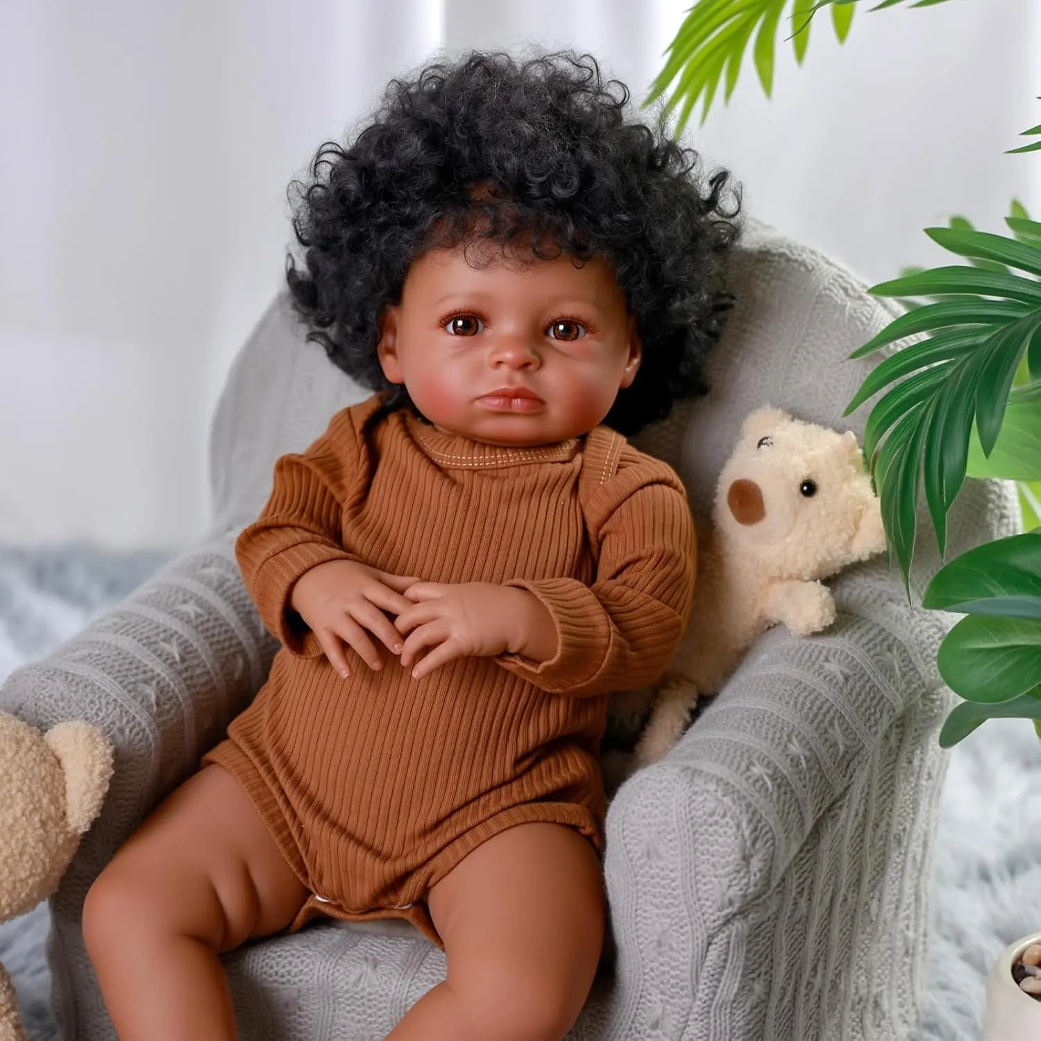 20-inch Laney Boy Vinyl Limb+ Cloth Body