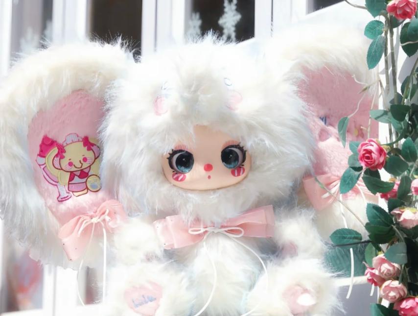 Liila's 600% V3 Series Plush Blind Box