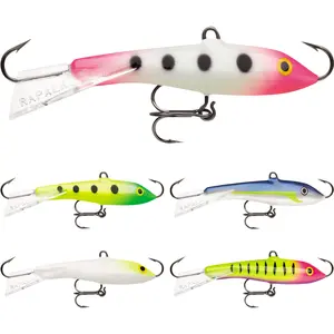 Rapala 1.5" Jigging Rap Fishing Lure