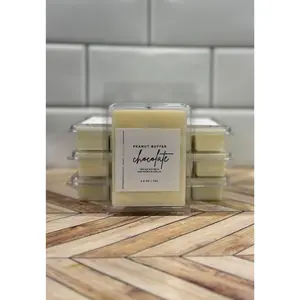 Peanut Butter Chocolate Wax Melts