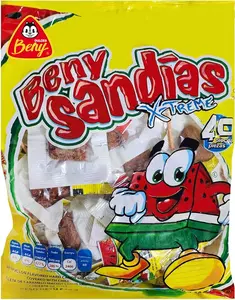 Beny Xtreme Chili Paletas 40ct