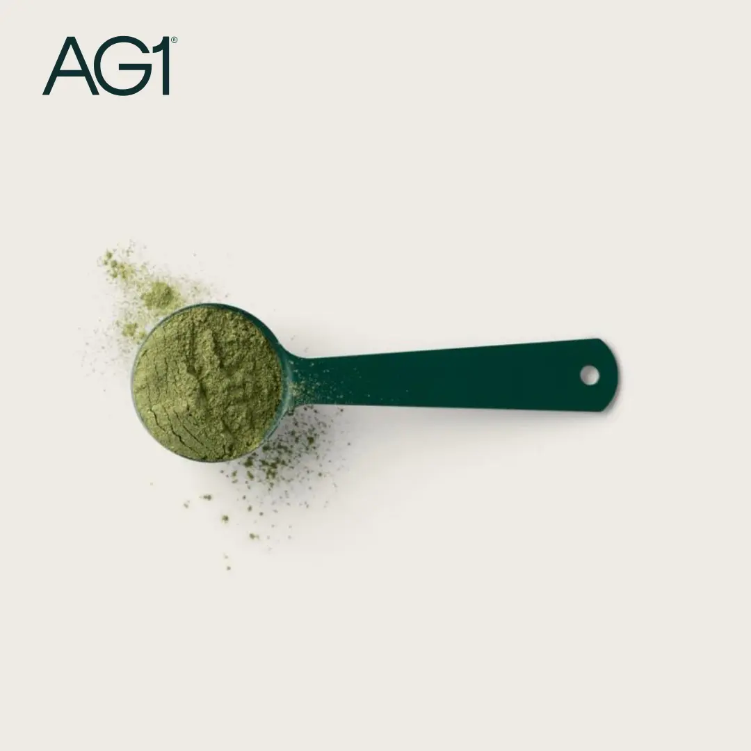 AG1 Metal 13g Measuring Scoop