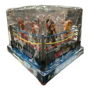 Smack Wrestler Ring Set | Action-Packed Battle Fun