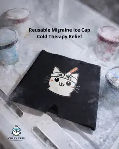 Chilly Cap Reusable Migraine Ice Cap