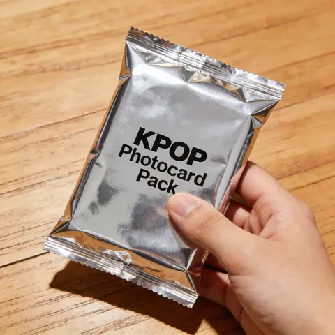 KPOP Photocard Pack - 5 PCs - Kpop Group - Extras & Multiple Freebies