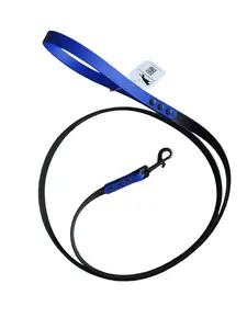 Pawsome DogSports Biothane Leash - Two-Tone 4' Pawsome DogSports Biothane Leash - Two-Tone 4'