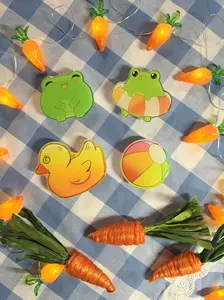 Frog Phone grips