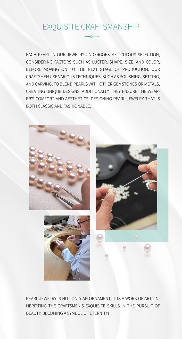 【Live】PEARLISM Freshwater AK Pearl Full String Necklace 3-4mm Dainty Iridescent Shine 40cm Length Perfect Collarbone Hug Daily Wear Accessory for Versatile Styling-N31