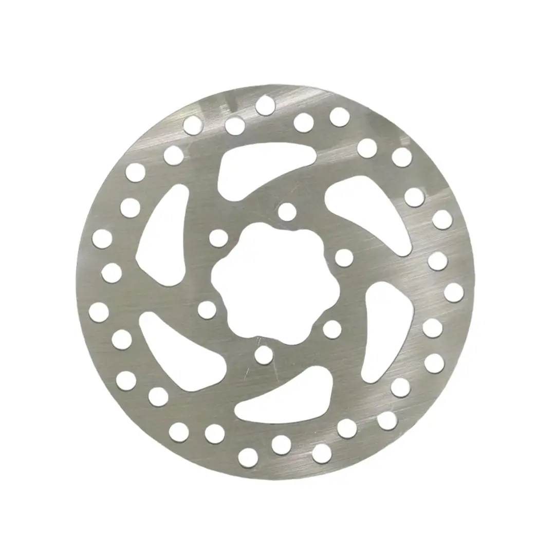 EOEOTWO GT06 Electric Scooter--Brake Pad, Wear-Resistant & High-Temperature Resistant, Sensitive Braking, Anti-Lock, Original Car Fit, Easy to Install