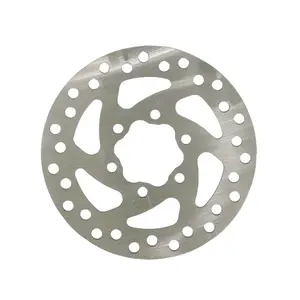 EOEOTWO GT06 Electric Scooter--Brake Pad, Wear-Resistant & High-Temperature Resistant, Sensitive Braking, Anti-Lock, Original Car Fit, Easy to Install