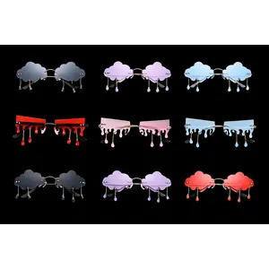 Obie's Dangly Glasses