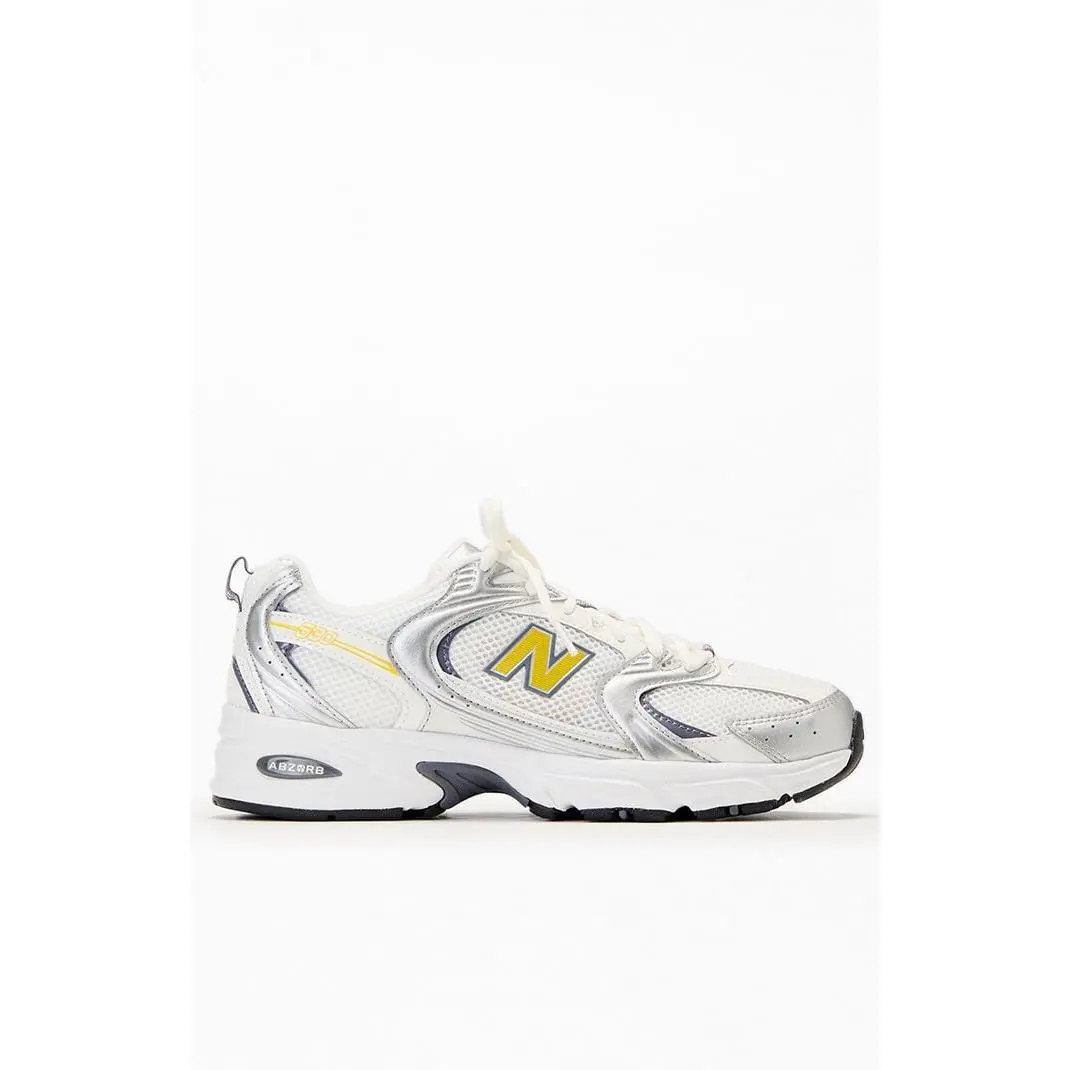 New Balance Women's Gold & Silver 530 Sneakers - Multicolor