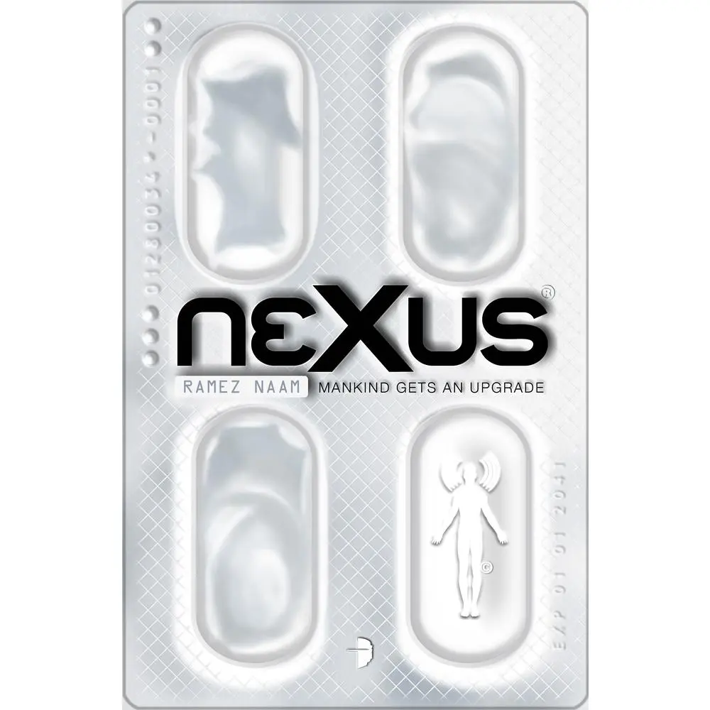 USED Book - Nexus: Nexus Arc Book 1 by Ramez Naam (Paperback) - english