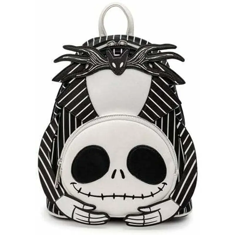 Nightmare before christmas snowman loungefly - TikTok Shop display picture 2