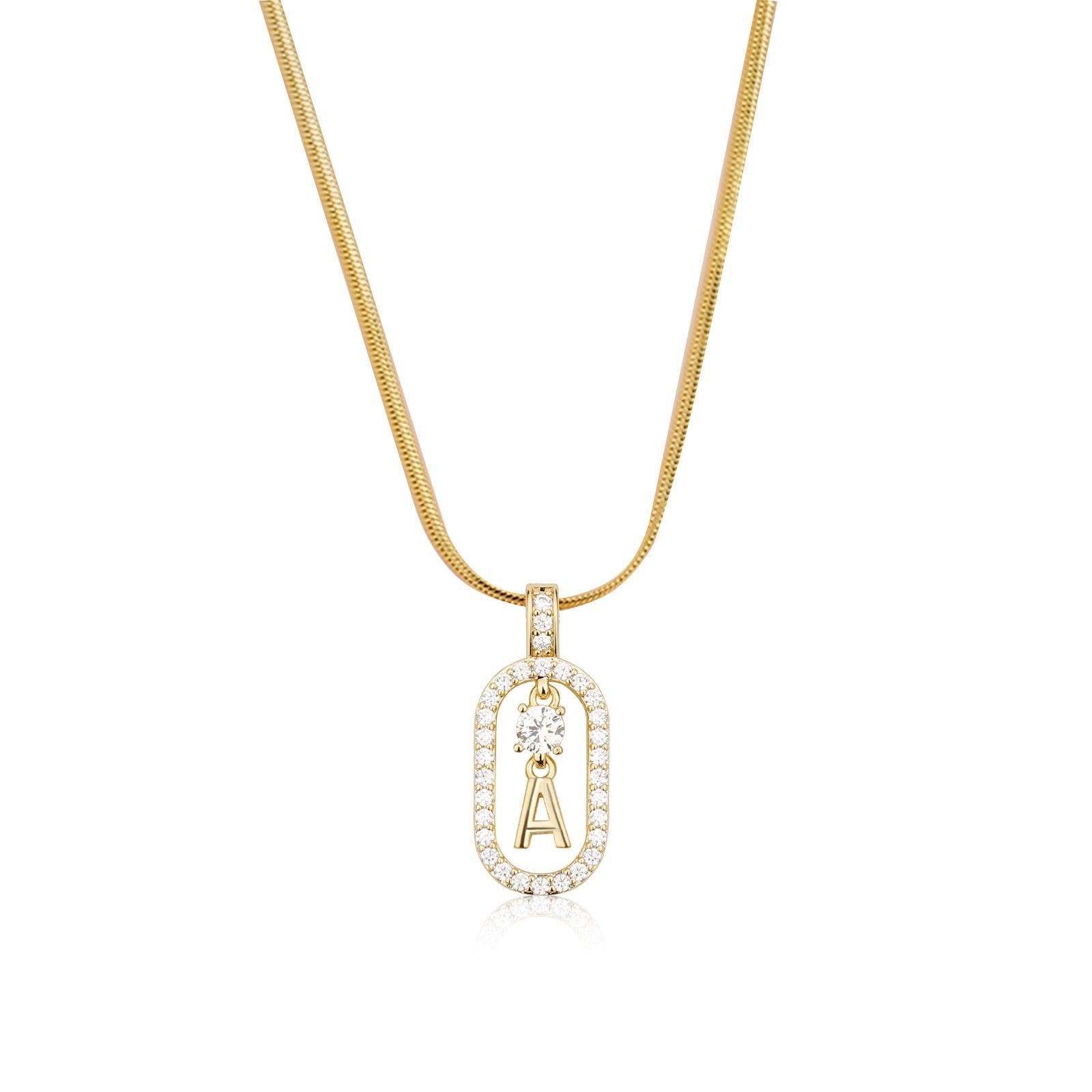MEIITRUE Initial Letter Pendant Necklaces for Women, 14K Gold Plated Layered Alphabet Necklace with Paperclip & Snake Chains, Zirconia Letter Charm Jewelry Gift MEIITRUE Initial Letter Pendant Necklaces for Women, 14K Gold Plated Layered Alphabet Necklace with Paperclip & Snake Chains, Zirconia Letter Charm Jewelry Gift
