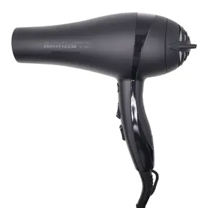 Nano Titanium 2000-Watt Blow Dryer with Concentrator Nozzle (Black) BNTMB5548