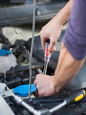 Inline Spark Plug Testers, Small Armature Diagnostic Detector Tool, Ignition Coil Tester for Engines for Automotive, Cars, Lawnmowers, Small & Big Internal/External Engines