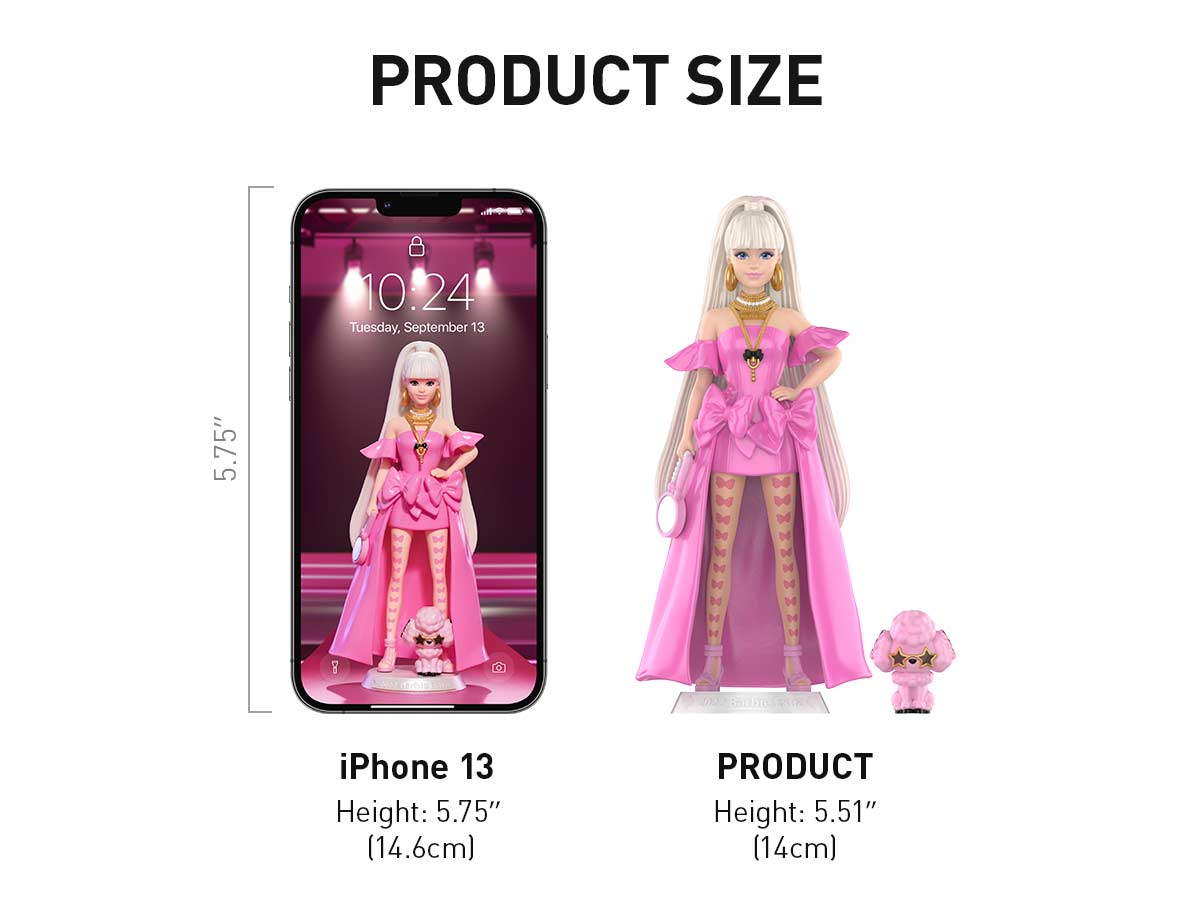 Barbie Style Icon Series Figures