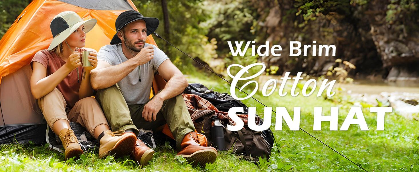 Sukeen Bucket Hat for Women, Sun Hat UPF 50+ Comfortable and Adjustable for Outdoor Sports and Daily