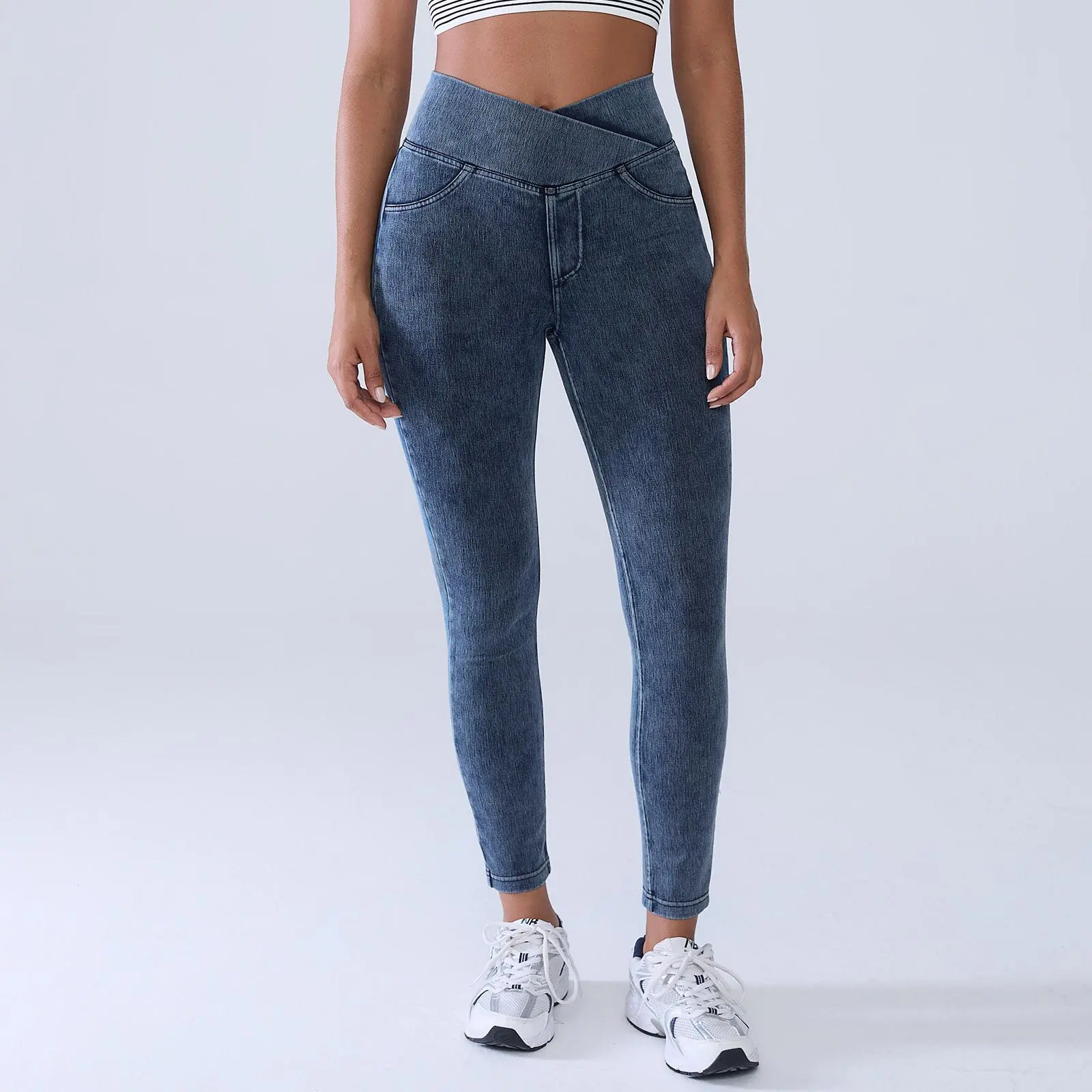 Skinny Denim Blue