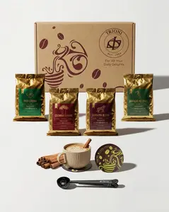 Coffee Gift Set - Pack of 8