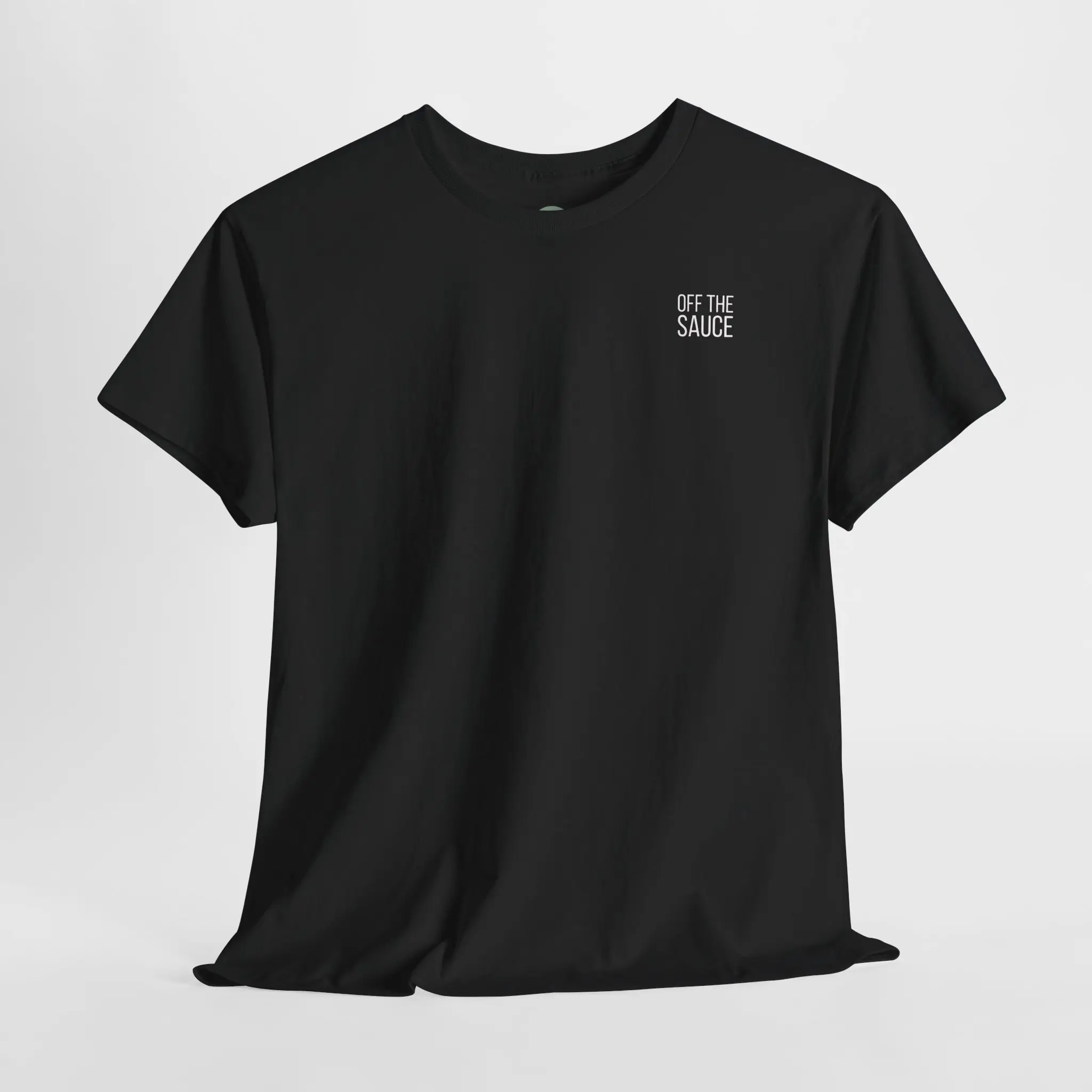 No Proof Co "Off The Sauce" T-Shirt