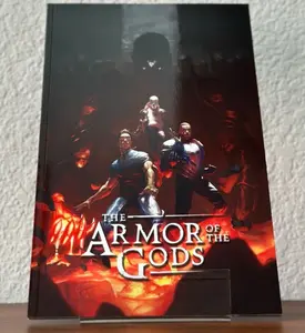 Armor of the Gods Vol. 1 | Full Color Comic Book (Paperback)