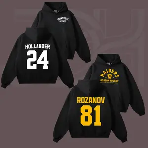 Rozanov 81 Hoodie, Hollander 24 Hoodie, Montreal Metros T-shirt, Connor Storrie Shirt, Team Hollanov Sweatshirt, LGBT Hockey Romance Shirt, Unisex Movie Inspired