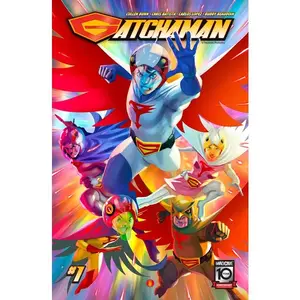 Gatchaman #1