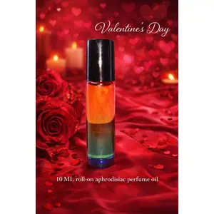 Wickedly whipped wonders Aphrodisiac roll-on ￼