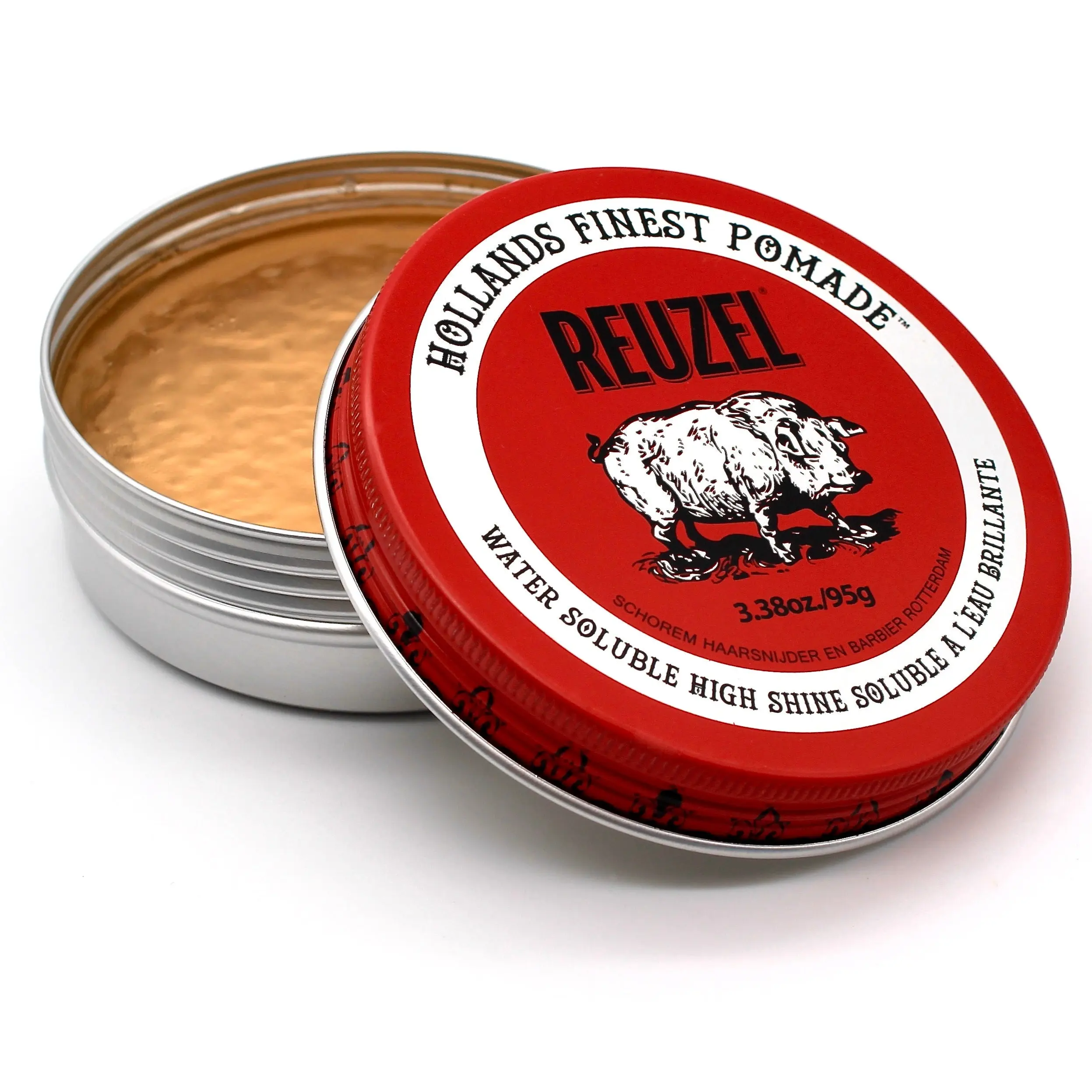 REUZEL Red Water Based Pomade