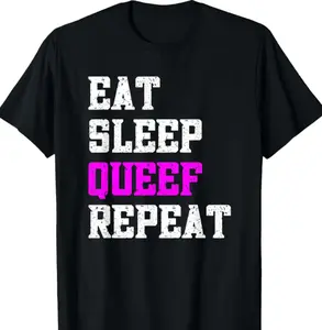 100% Cotton Queef Inappropriate Queefing Joke Funny Airport Vacation T-Shirt