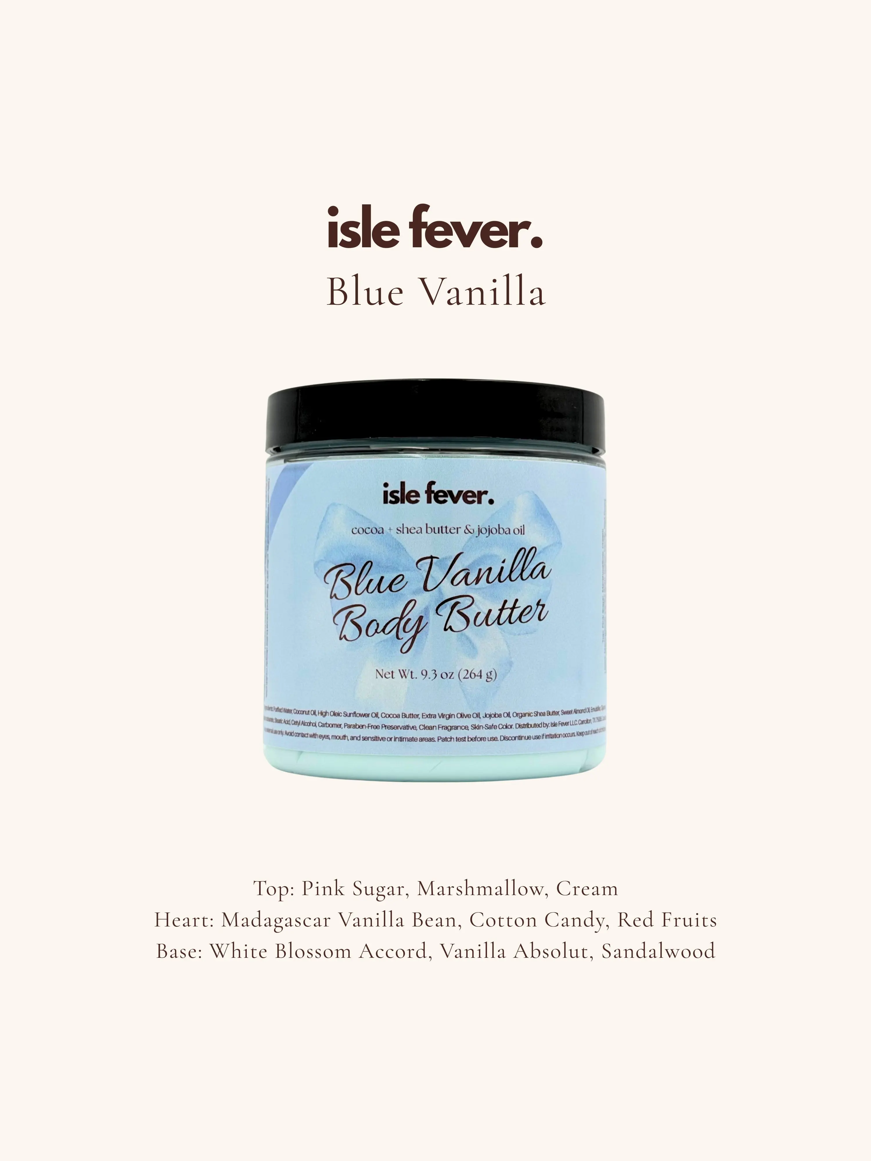 Blue Vanilla