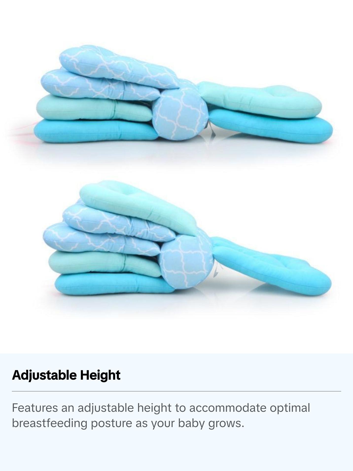Reflux Breastfeeding Pillow