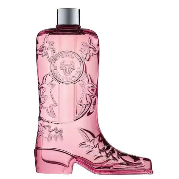 Wild Country for Her Boot EDP 5 fl. oz 150 ml. Vintage Boot Fragrance Decanter