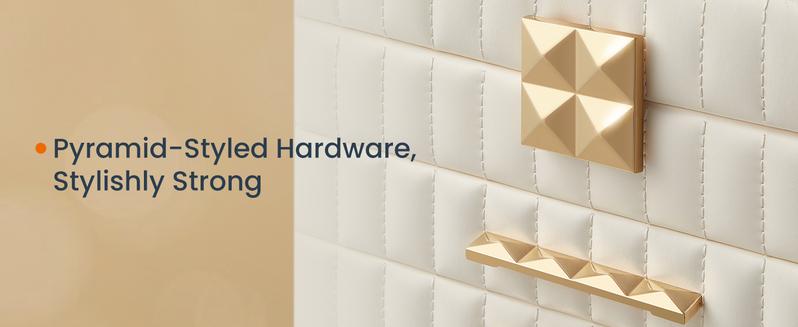 SONGMICS HOME ANAH Collection Jewelry Box with Mirror and Organizer - PU Surface with Stitching and Floating Effect - Gift Idea SONGMICS HOME ANAH Collection Jewelry Box with Mirror and Organizer - PU Surface with Stitching and Floating Effect - Gift Idea