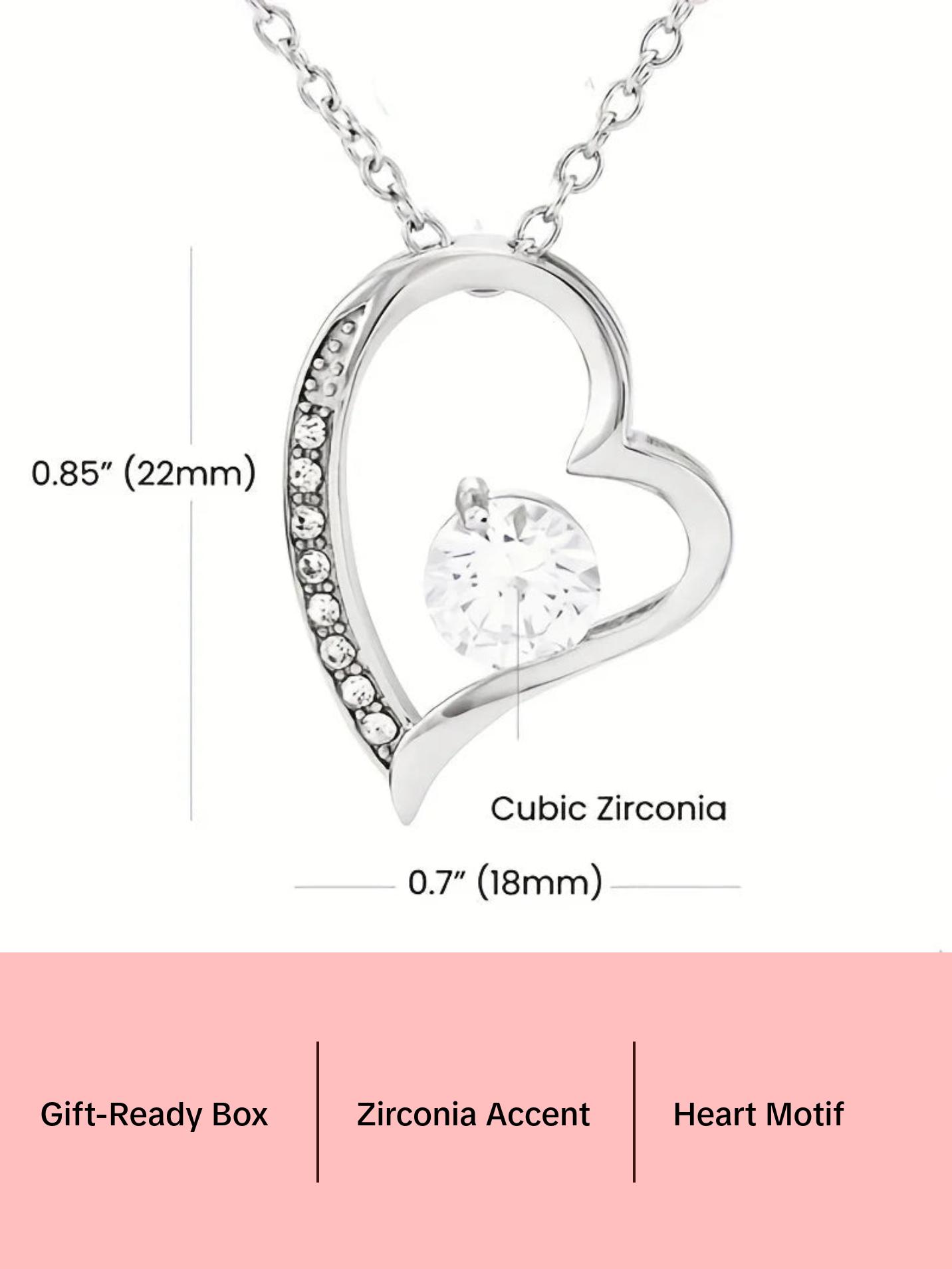 To My Grandma Pendant