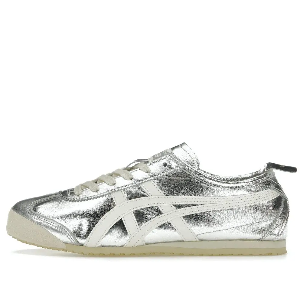 Onitsuka Tiger Mexico 66 'Silver Off White' THL7C2-9399 Mens Size