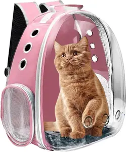 Large Cat & Dog Backpack Carriers - Airline Approved