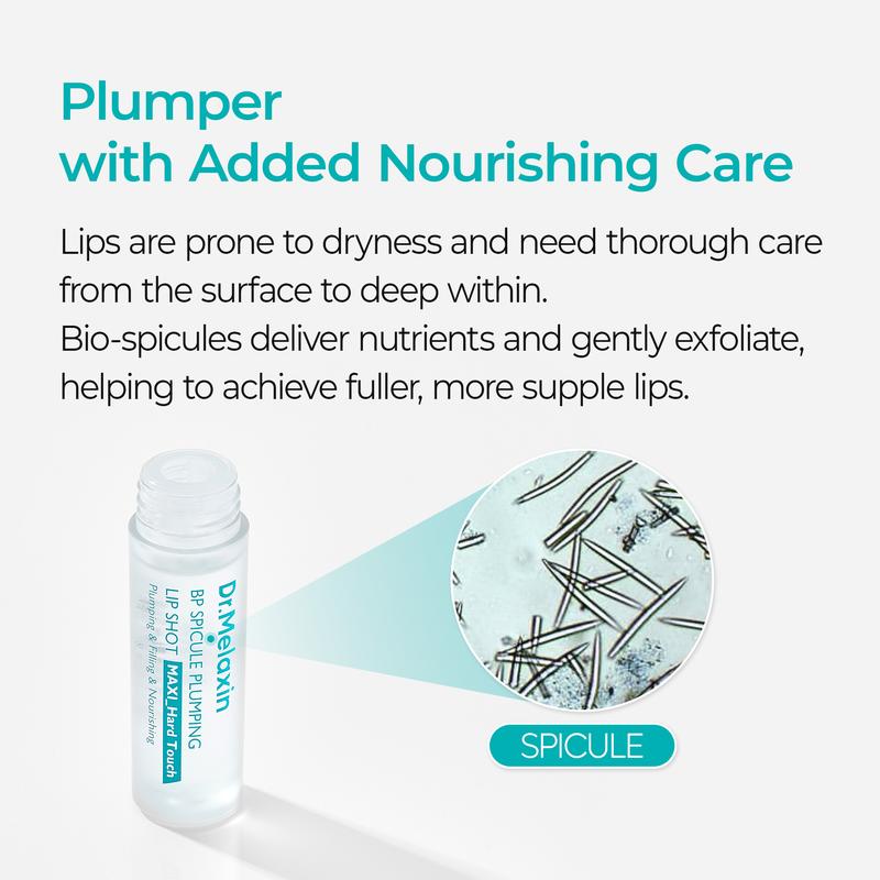 [Dr.Melaxin Official] BP Spicule Plumping LIP Shot - Maxi