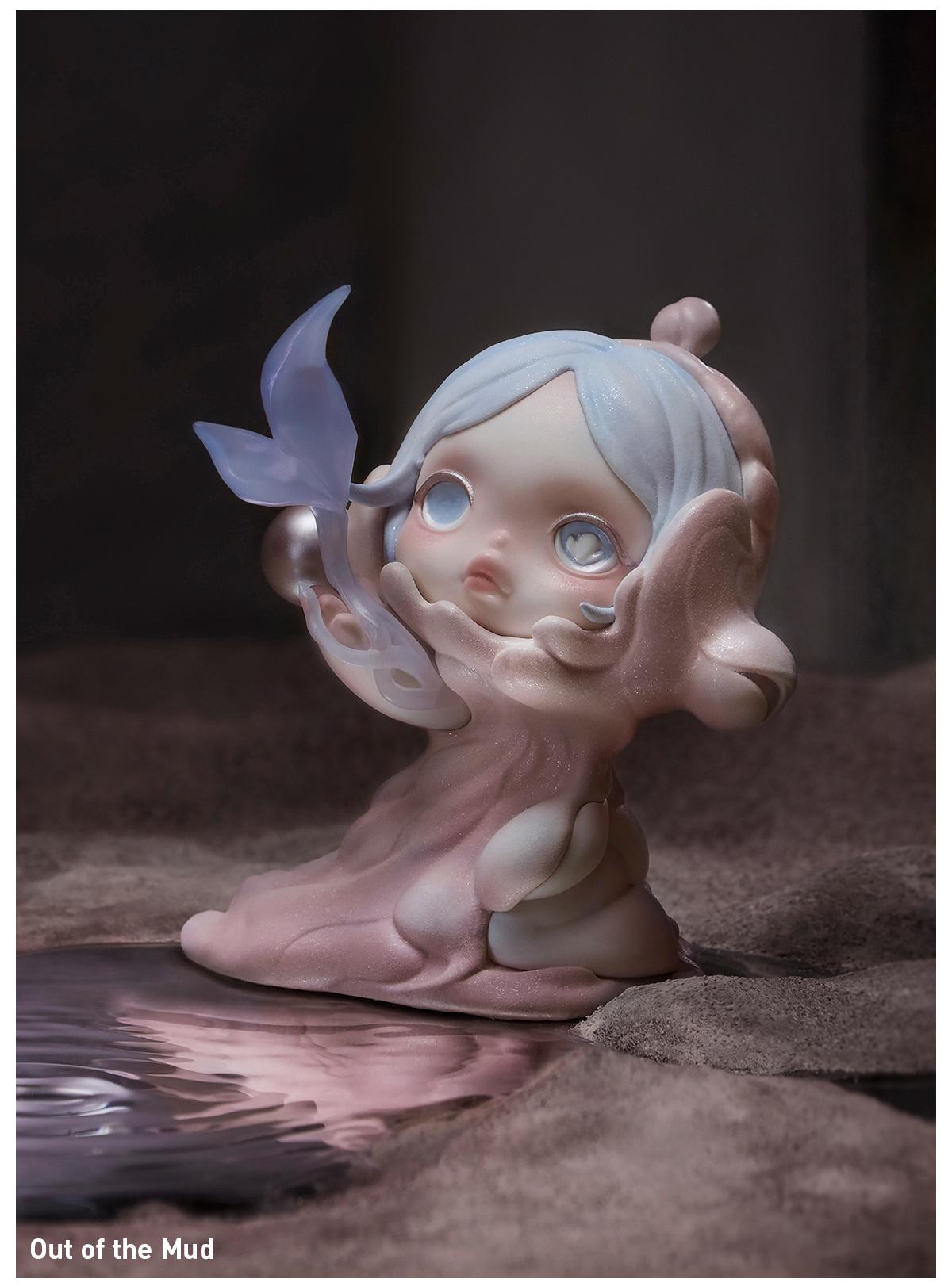 [Spanish]–SKULLPANDA The Paradox Series – Figuras