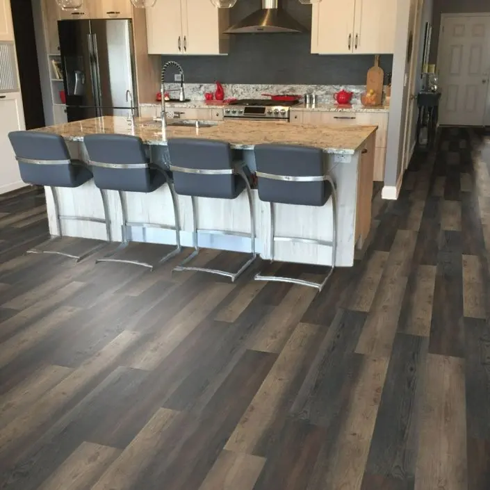 MSI Cyrus Stable Luxury Vinyl Plank Flooring 12MIL Waterproof with attached pad - BOX PRICING