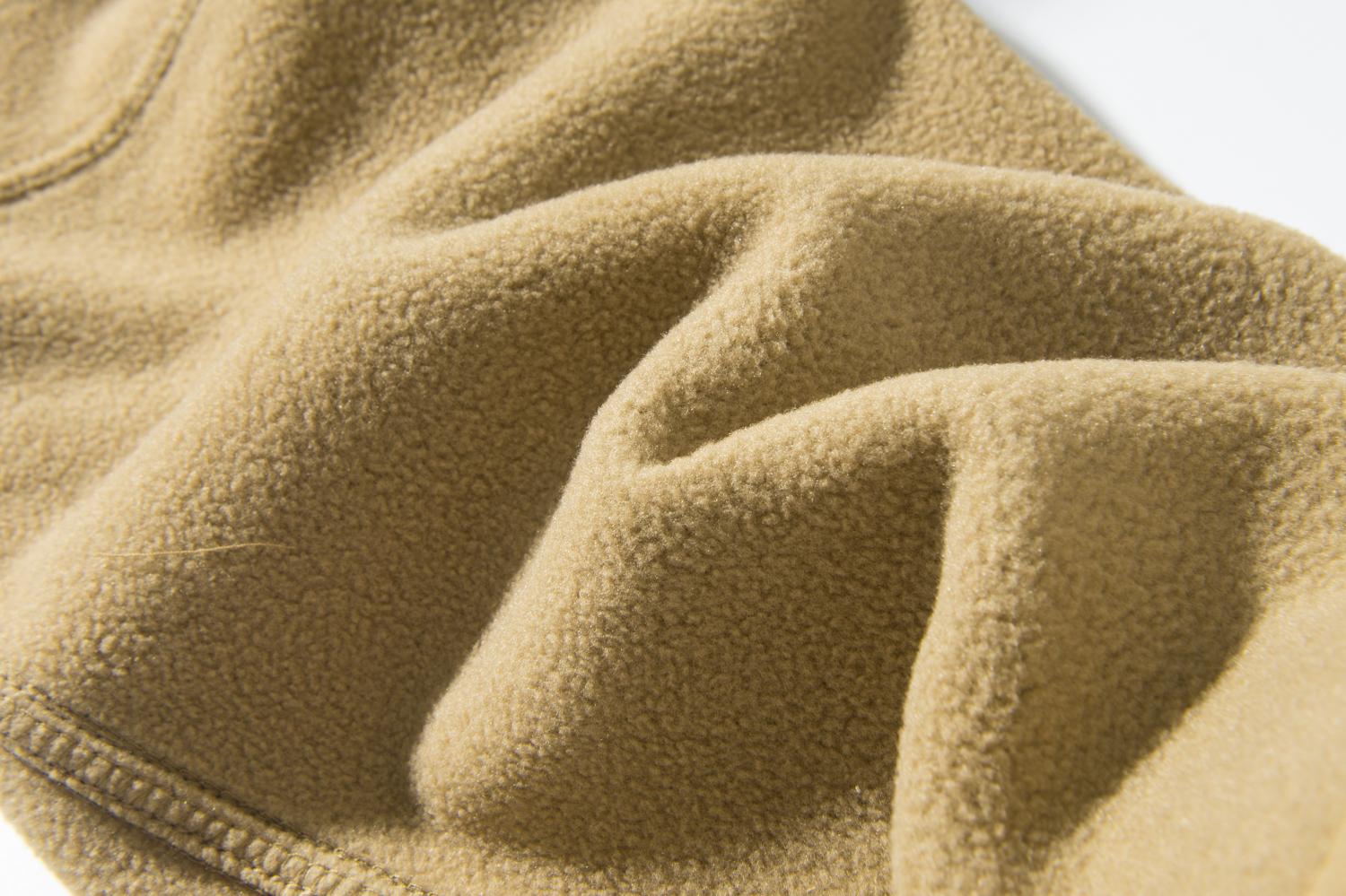 HOMUG Herren Dickes Fleece Taktische Kampfhosen, Herren Solide Farben Hosen mit Vielen Taschen für Wandern, mit Taschen Reißverschlüssen und Keine Taillie, Geeignet zum Tragen in den Herbst und Winter Jahreszeiten.